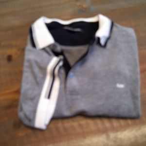 Michael Kors Mens L Polo